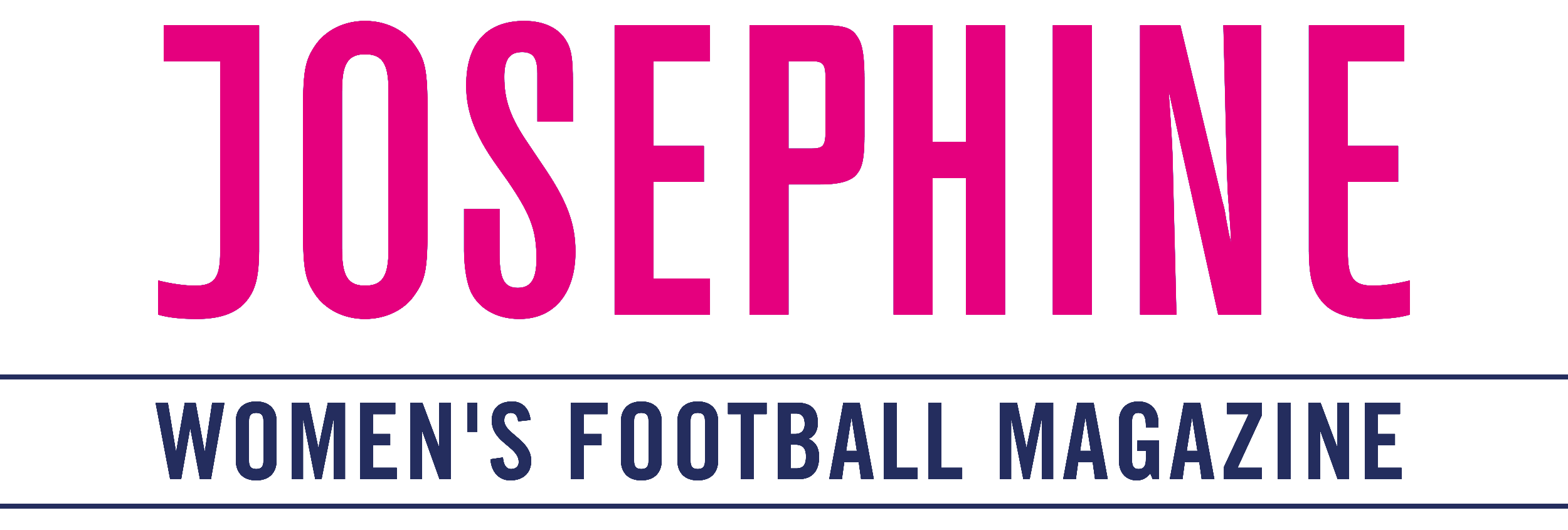 JOSEPHINE – Women's Football Magazine