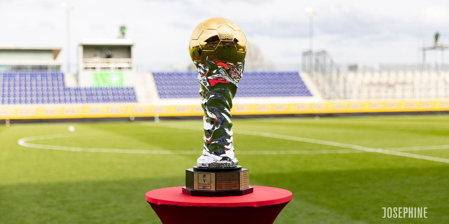 ÖFB FrauenCup Das ist die Auslosung der 1. Runde 2023/2024